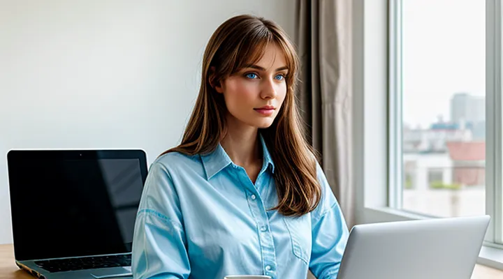 Заказ справки об инвалидности через Госуслуги