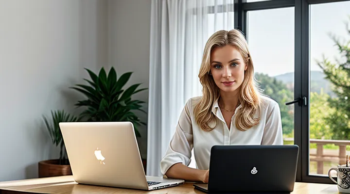 Заказ справки об использовании материнского капитала через Госуслуги