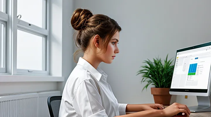 Заказ справки об обучении в колледже через портал Госуслуг