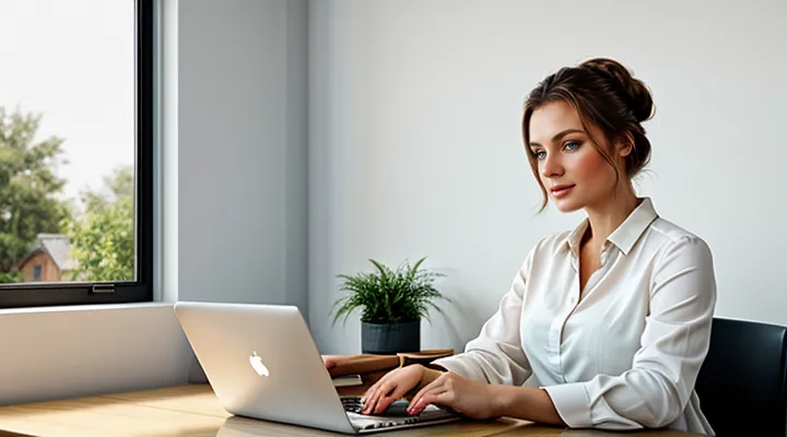 Заказ справки об остатке материнского капитала через Госуслуги