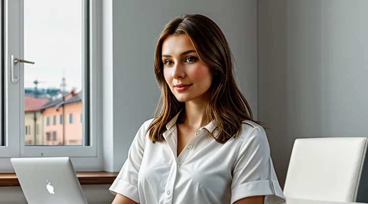 Заказ справки об открытых счетах в банках юридических лиц через портал Госуслуги