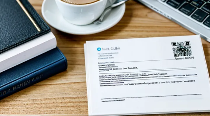 Заказ справки об открытых счетах в налоговой через портал Госуслуги