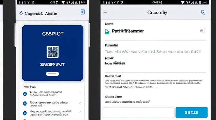 Заказ справки об отсутствии брака через Госуслуги