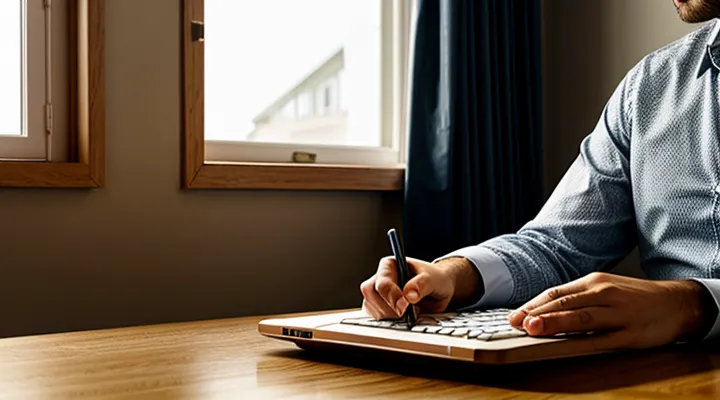 Заказ справки об отсутствии налоговой задолженности через Госуслуги