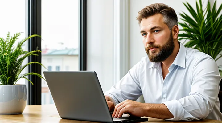 Заказ справки об отсутствии недвижимости через Госуслуги