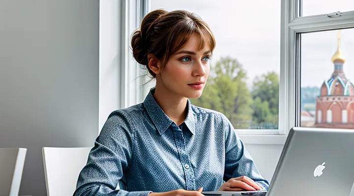 Заказ справки об отсутствии судимости в электронном виде через Госуслуги