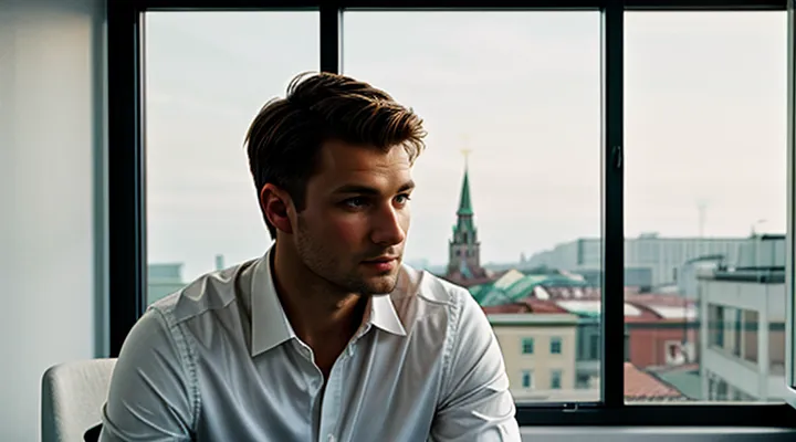 Заказ справки об отсутствии судимости в личном кабинете Госуслуг