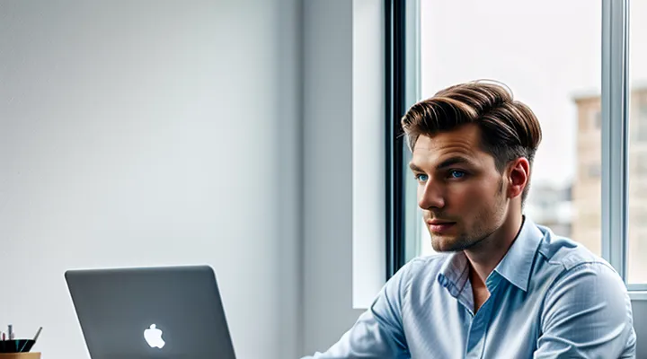 Заказ справки об отсутствии задолженности по налогам через Госуслуги