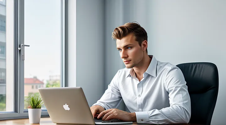 Заказ справки об отсутствии задолженности в ФСС через портал Госуслуг