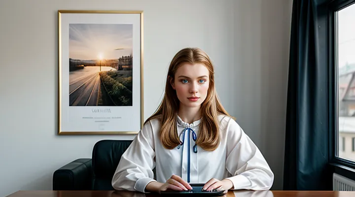 Заказ справки от психиатра через Госуслуги