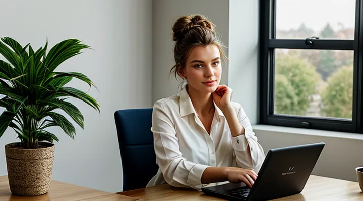 Заказ справки от психиатра через портал Госуслуг