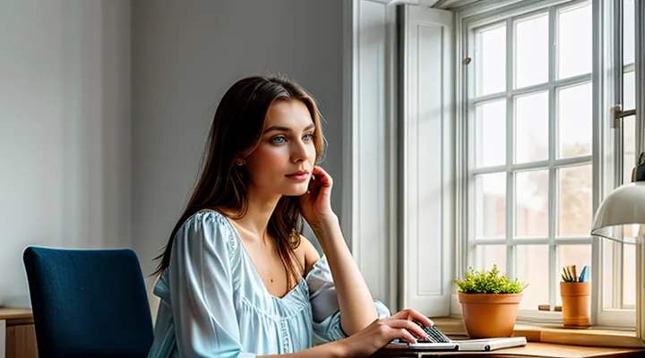 Заказ справки по месту жительства через Госуслуги