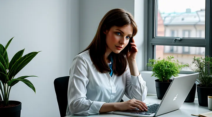 Заказ справки психиатра через портал Госуслуг