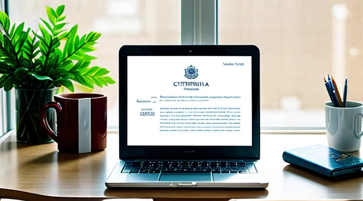 Заказ справки с БТИ через портал Госуслуги