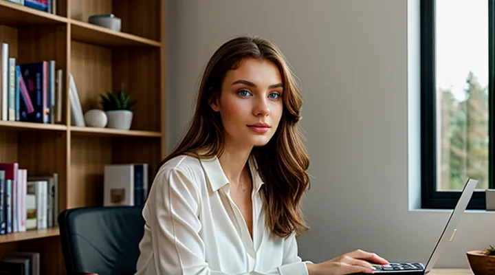 Заказ справки с места жительства через портал Госуслуги