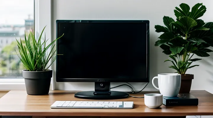 Заказ справки СТД ПФР через портал Госуслуги