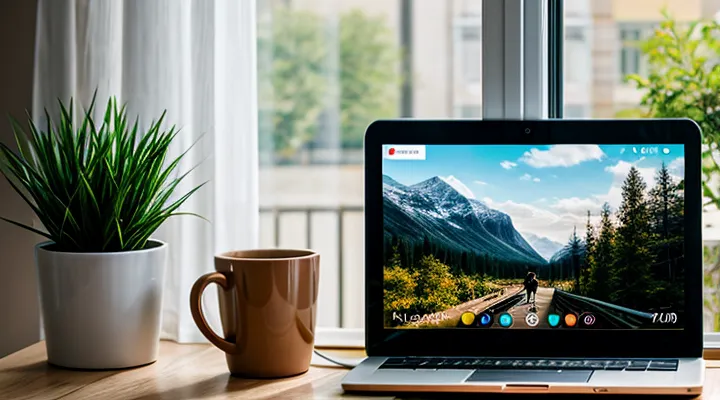 Заказ справки СТД‑Р в приложении Госуслуг