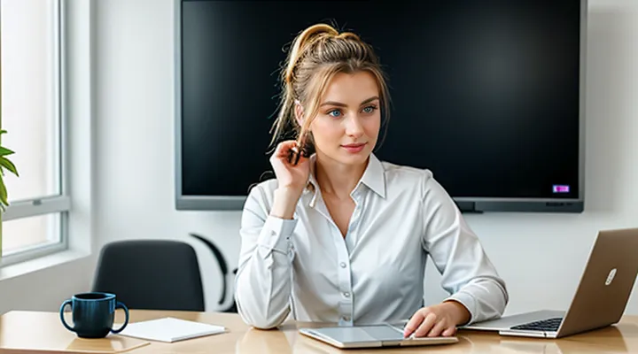 Заказ справки СЗИ‑6 через онлайн‑сервис Госуслуги