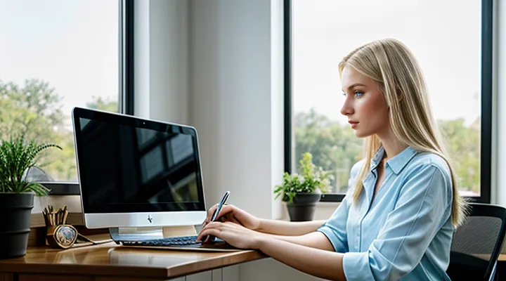 Заказ стандарта ДР на Госуслугах: инструкция