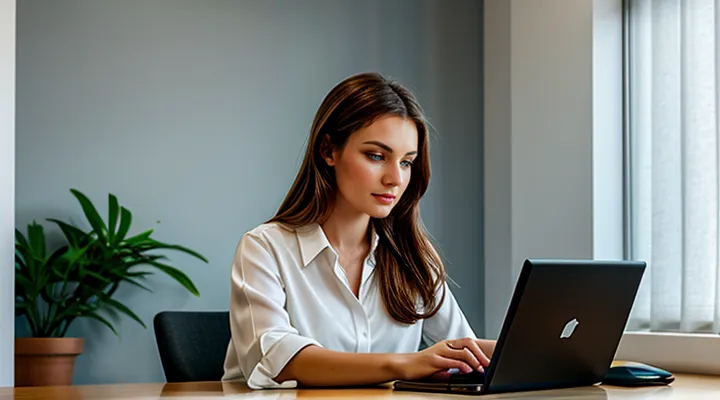 Заказ стандартных документов через Госуслуги: инструкция