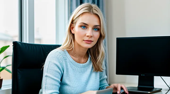 Заказ сведений о состоянии индивидуального лицевого счета застрахованного лица через портал Госуслуги