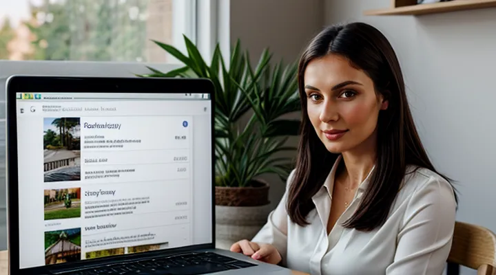 Заказ сведений о трудовой деятельности через портал Госуслуг