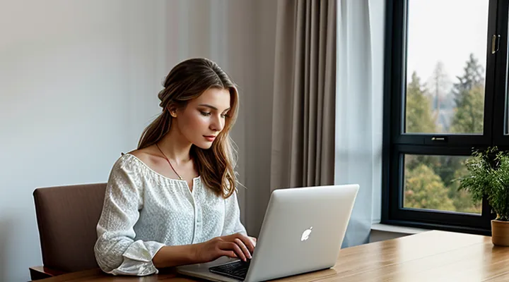 Заказ свидетельства о расторжении брака через Госуслуги