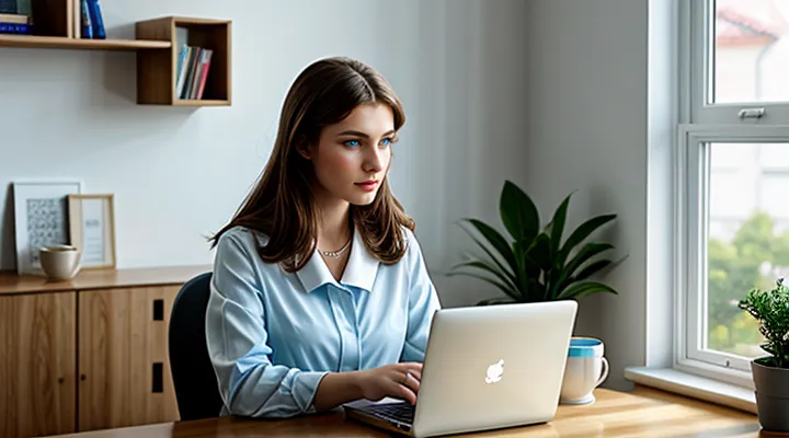 Заказ свидетельства о регистрации по месту жительства ребёнка через Госуслуги