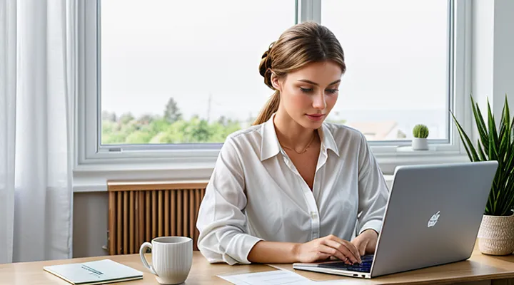 Заказ свидетельства о рождении через Госуслуги при потере: пошаговая инструкция