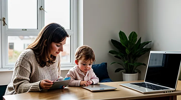 Заказ свидетельства о рождении для новорожденного через Госуслуги