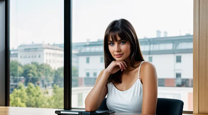 Заказ талона в МФЦ через Госуслуги: инструкция