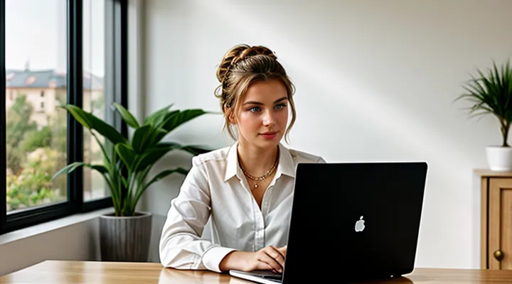 Заказ технического паспорта на дом через портал Госуслуг