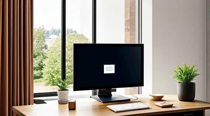 Заказ технического паспорта на дом через портал Госуслуги