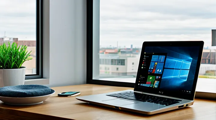 Заказ технического паспорта на квартиру через Госуслуги