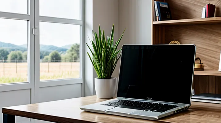 Заказ технического паспорта в БТИ через портал Госуслуги