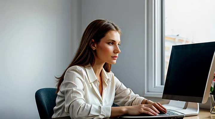 Заказ технического плана дома через сервис Госуслуги