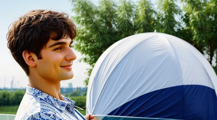 Заказ техпаспорта на дом через Госуслуги