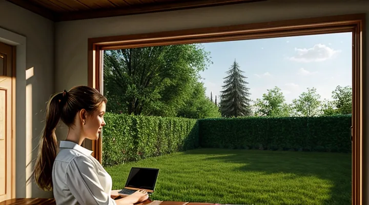 Заказ техпаспорта на дом через портал Госуслуг