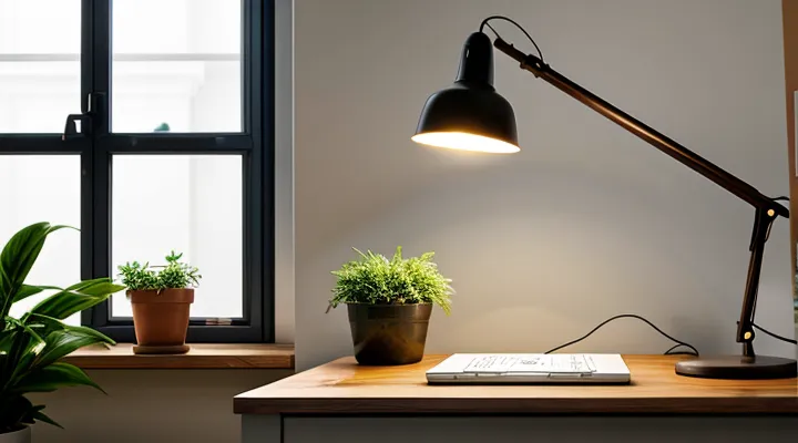 Заказ техплана дома через Госуслуги