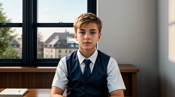 Заказ транспортной карты школьника через портал Госуслуг