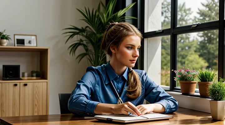 Заказ трудовой книжки через портал Госуслуги