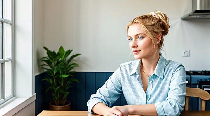 Заказ удостоверения многодетной семьи через портал Госуслуги