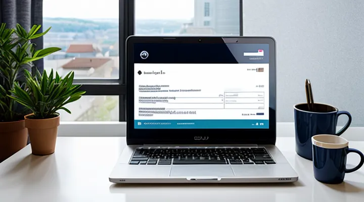 Заказ выписки из ЕГРН через Госуслуги для юридических лиц