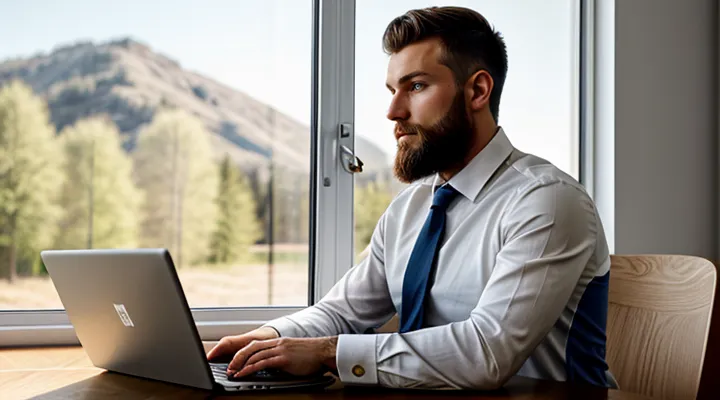 Заказ выписки из ЕГРН через портал Госуслуги для физических лиц