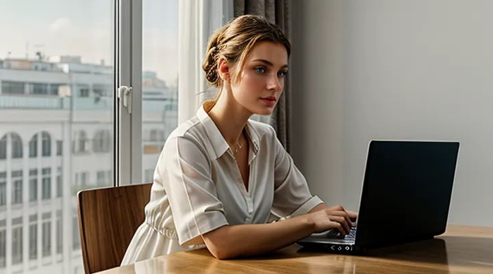 Заказ выписки из ЕГРН через сервисы Госуслуг