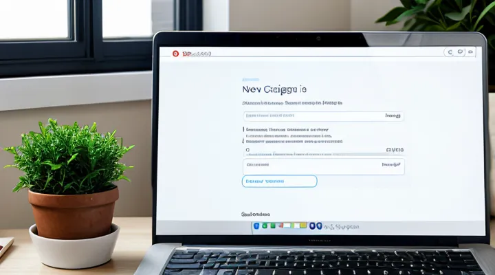 Заказ выписки из ЕГРН для юридического лица через портал Госуслуги