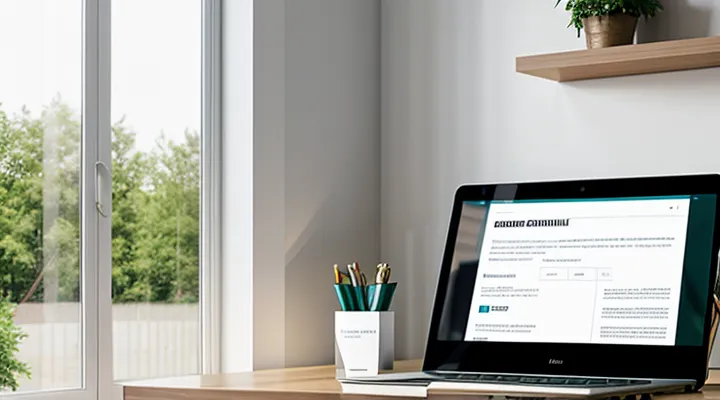 Заказ выписки из ЕГРН на квартиру через портал Госуслуги