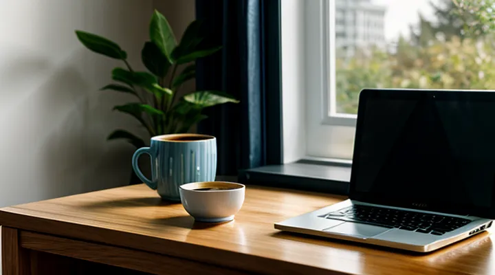 Заказ выписки из ЕГРН об объекте недвижимости через портал Госуслуг для физических лиц