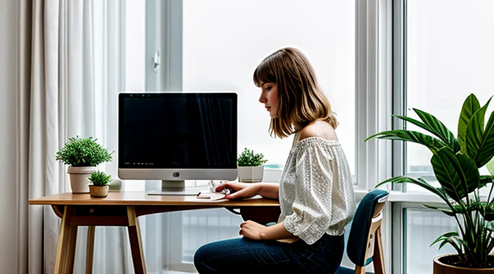 Заказ выписки из ЕГРН об объекте недвижимости через портал Госуслуг