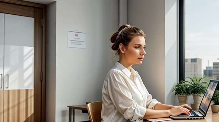 Заказ выписки из ЕГРН об объекте недвижимости через портал Госуслуги для физических лиц